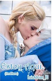 Estoy aqui (Jelsa en la preparatoria)--[Editando]