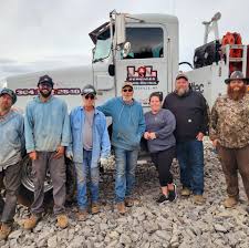 Profile for L & L Crane Services