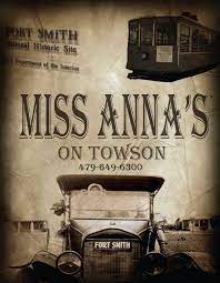 Catering Delicious Desserts To Full Dinner Options Fort Smith Ar Miss Anna S On Towson