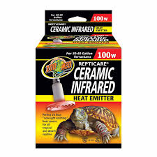 Zoo Med Repticare 100 Watt Ceramic Infrared Heat Emitter Petco In 2020 Zoo Med Ceramics Cat Food Brands