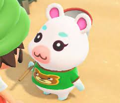She first appeared in doubutsu no mori e+ and has appeared in all subsequent games except animal crossing: Anthony Ø¹Ù„Ù‰ ØªÙˆÙŠØªØ± This Blew Up Flurry Animal Crossing Https T Co Yodfdfpdeo ØªÙˆÙŠØªØ±