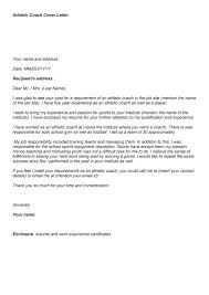 Check out our it director cover letter example along with content hints and format recommendations. Sample Cover Letter For Sports Job Sample Cover Letter