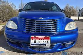 Image result for Patriot Blue 2005 Chrysler