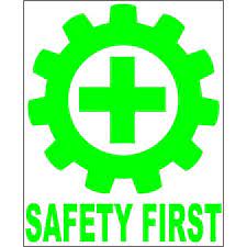 Find & download free graphic resources for logo. Jual Ready Stock Ready Sticker Stiker Cutting Logo K3 Safety First Helm Mds Di Lapak Mandiri Sticker Shop Bukalapak