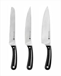 Abode Premium Chef’s Knives Set of 3