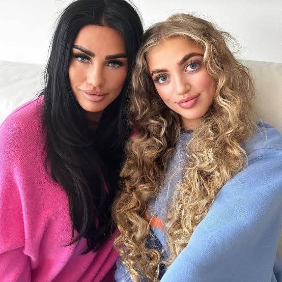 Princess Andre is following in mum Katie's footsteps as she hits major  milestone - OK! Magazine