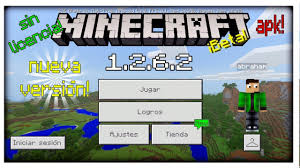 Minecraft is just a boss and roblox is just a loss(that was an epic rhyme) 6 years ago minecr. Minecraft 1 2 6 2 Apk Sin Licencia Mediafire By Yael 277k
