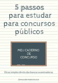 Pin Em Dicas Estudos