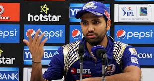 Browse and download hd mumbai indian logo png images with transparent background for free. Ipl 10 Why Mumbai Indians Should Go Back To Opening With Rohit Sharma