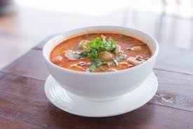 Recette Soupe De Poisson Rapide Supertoinette Recette En 2020 Soupe De Poisson Recette Soupe De Poisson Recette