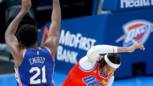 Antes de estar disponible, deck atravesó seis hisopados. Thunder Unsure When Real Madrid S Gabriel Deck Will Join Team