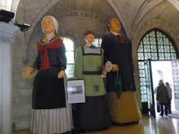Les Geants D Arras Les Geants Nord Calais