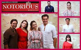 Bruna griphão interpreta lídia benedito em orgulho e paixão ; Orgulho E Paixao Coletiva De Imprensa Da Nova Novela Da Tv Globo Vanderlan S Blog