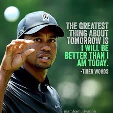 Love This Quote By Tiger Golf Instagolf Instagolfer Tigerwoods Golfing Instalike Instagood Instacool Illbeb Golf Quotes Golf Inspiration Golf Humor