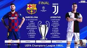 Maybe you would like to learn more about one of these? Pes 2020 Final Uefa Champions League Ucl Barcelona Vs Juventus ØªØ­Ù…ÙŠÙ„ Ø§ØºØ§Ù†ÙŠ Ù…Ø¬Ø§Ù†Ø§