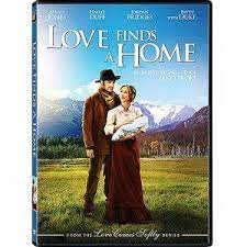 Love Finds A Home Walmart Com Christian Movies Love Comes Softly Inspirational Movies