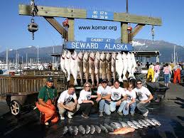Valdez is famous for some of the best fishing in the world, but to make the most of it, you'll need help from an experienced guide. Seward Alaska Fishing Charter Slayfest