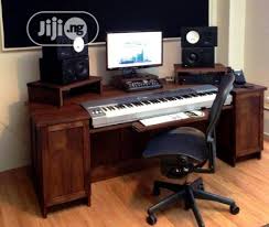 5 best studio desks for producers. Music Studio Desk Table In Ibadan Furniture Stephen Ayodeji Jiji Ng