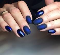 Ingredientes de calidad que protegen las uñas con una película de alto impacto. 90 Inspirational Blue Nail Art Designs And Ideas Spring 2018 Unas Decoradas Amarillas Unas De Gel Cortas Manicura De Unas
