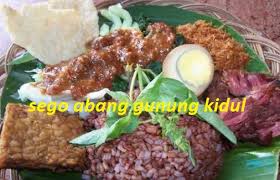 Lihat juga resep sayur santan pedas udang tahu tempe enak lainnya. Sego Nasi Abang Sayur Lombok Ijo Khas Gunung Kidul Yogyakarta Resep Sego Abang Jirak Khas Jogja Cara Membuat Sego Abang Sayur Lombok Ijo Khas Jogja Kumpulan Tutorial Memasak