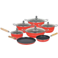 The best price of cookware set in pakistan is rs.10,213 and the lowest price found is rs.3,999. Best Non Stick Cookware Brands In Pakistan Tiktok Store