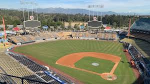 Year in and year out dodger stadium features the highest attendance figures in all of baseball. Visiting Dodger Stadium On A Non Game Day