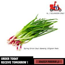 For more information and source, see on this link : Spring Onion Buy Spring Onion At Best Price In Malaysia Www Lazada Com My