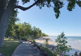 The park is 464 acres (188 ha) in size with a 3,500 foot (1,100 m) length of beach, and is visited annually by about 100,000 people. Southwick Beach State Park Discover Upstate Ny Com