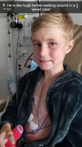 Nothing can hold me back': A high school junior scored a touchdown