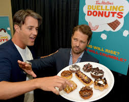 In 2009, chef mak and chef leung opened. Tim Hortons Competition Pits Skor Cheesecake Topped Doughnuts Against Each Other Ctv News