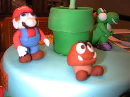 Super mario party planning ideas cake idea supplies decorations luigi. Mario Bros Birthday Cake Cake By Designsbymaryd Cakesdecor