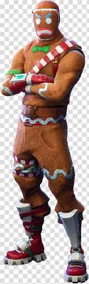 Gingerbread man is an uncommon banner in battle royale that could be obtained as a reward from tier 14 of season 7 battle pass. How To Draw Fortnite Characters Gingerbread Man Novocom Top