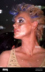 Brigitte nielsen hi-res stock photography and images