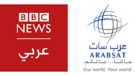 Designed by mike afford and angus mckeown for bbc news. Bbc News Arabic Launches Now In Hd Exclusively On Arabsat