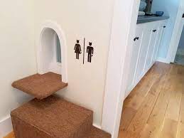 Another idea is to turn around and sell your homemade kitty litter to local pet. 17 Clever Ways To Hide The Litter Box
