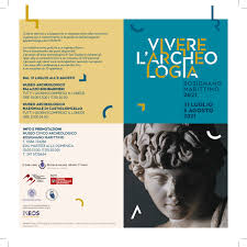 Visualizza o scarica il calendario 2021. 31 Luglio 8 Agosto 2021 Festival Vivere L Archeologia Dipartimento Di Civilta E Forme Del Sapere