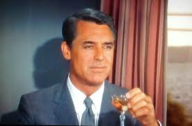 Sisco Vanilla Serves and Drinks: North By Northwest (1959)