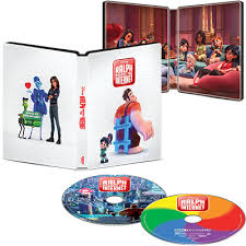 Terdapat banyak pilihan penyedia file pada. Ralph Breaks The Internet Disney Movies