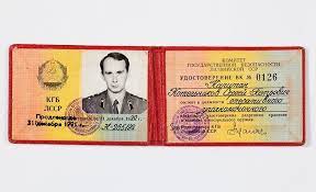 In Pictures Spy Boris Karpichkov S Kgb Memorabilia Pictures Union Of Soviet Socialist Republics History