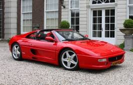 Find out what stock and aftemarket wheels and tires fit your ferrari model. Ferrari F355 Gts 1996 Wheel Tire Sizes Pcd Offset And Rims Specs Wheel Size Com