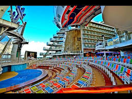 Allure of the seas ranks #4 out of 24 royal caribbean international cruise ships based on an analysis of expert and user ratings, as well as health a ship's traveler rating is provided under license by cruiseline.com. Allure Of The Seas Cruise Ship Tour And Review Cruise Fever Youtube