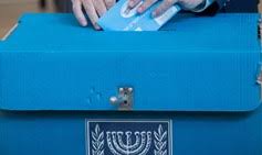 Election Results The Israel Democracy Institute