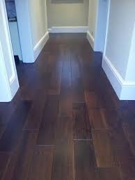 Dark Wood Floors In Narrow Hall Dark Wood Floors Flooring Wood Floors