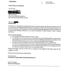 Sime darby plantation (sdp) adalah bahagian pertanian kumpulan sime darby dan dengan penggabungan sime darby berhad, golden hope plantations berhad dan kumpulan guthrie berhad pada tahun 2007, sdp adalah salah satu pengeluar minyak sawit terbesar di dunia dengan. Hardship Worsens Sime Darby Cites Economic Reasons For 350 Layoffs News Public Trust