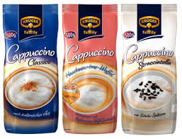 Bei bringmeister kannst du krüger grandoccino cappuccino cremig zart im online supermarkt hinweise: Family Cappuccino Bei Brandnooz Bewerten