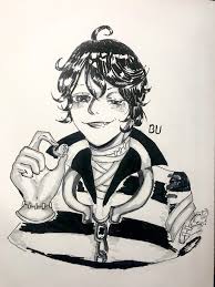 Check spelling or type a new query. Luca Balsa Identity V By Tsukikurobu On Deviantart