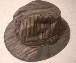 Vintage Lg Sports Afield Realtree Camo Hat Hunting Fishing Fedora Usa Made Realtree Camo Hats Camo Hats Hats