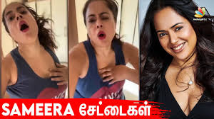 Yashika anand hot boom edit / tamil actress yashiga aanand hot edit. Sameera Reddy Turns Hot In Quarantine Vaaranam Aayiram Lockdown Suriya Tamil Actress Youtube