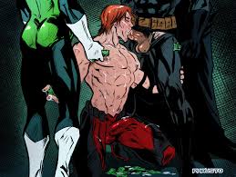 And he's assembled teams of his fellow dc super heroes, like the justice league, the outsiders and batman, incorporated. Rule34 If It Exists There Is Porn Of It Arsenal Phausto Batman Bruce Wayne Green Lantern Hal Jordan Red Arrow Roy Harper 2490431