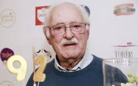 Vou lá visitar pastores (1999); Aniversario De Ruy De Carvalho Ator Chega Aos 92 Anos E Deixa Recado Aos Portugueses Vivamos A Vida Nova Gente